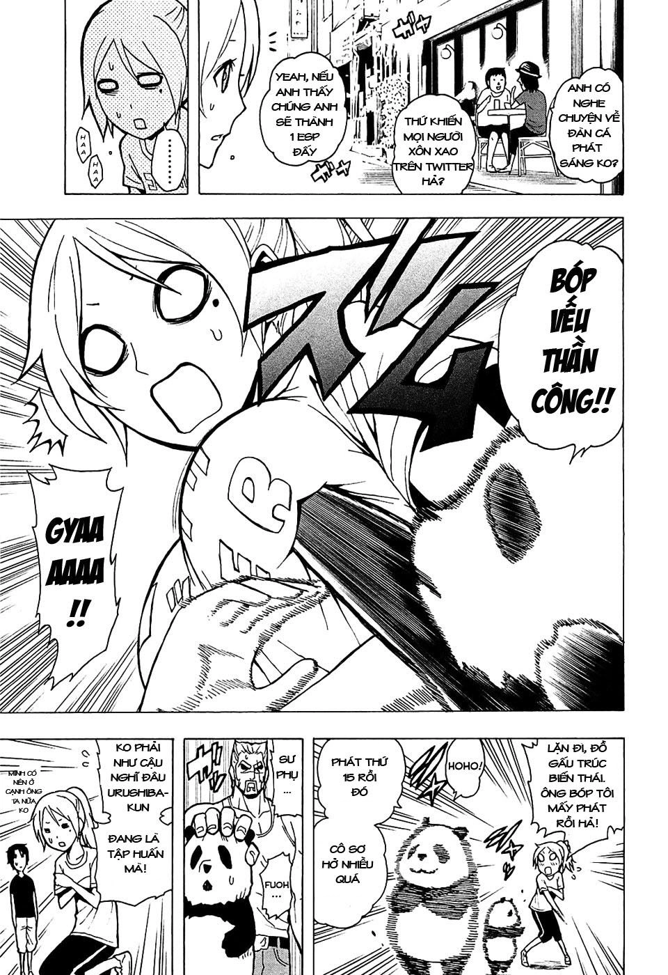 Tokyo Esp Chapter 14 - 11