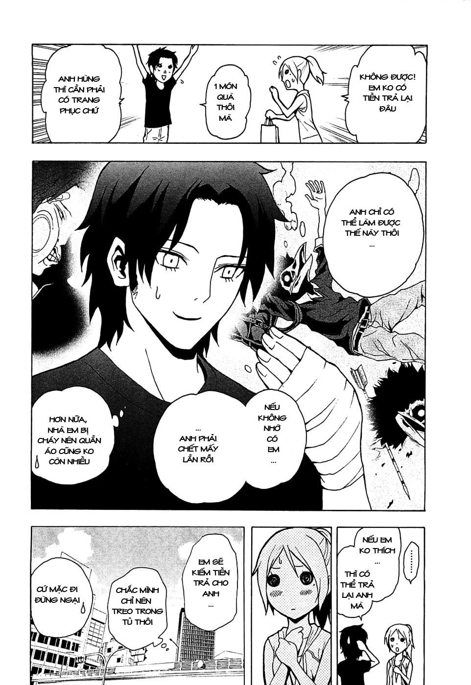 Tokyo Esp Chapter 14 - 14