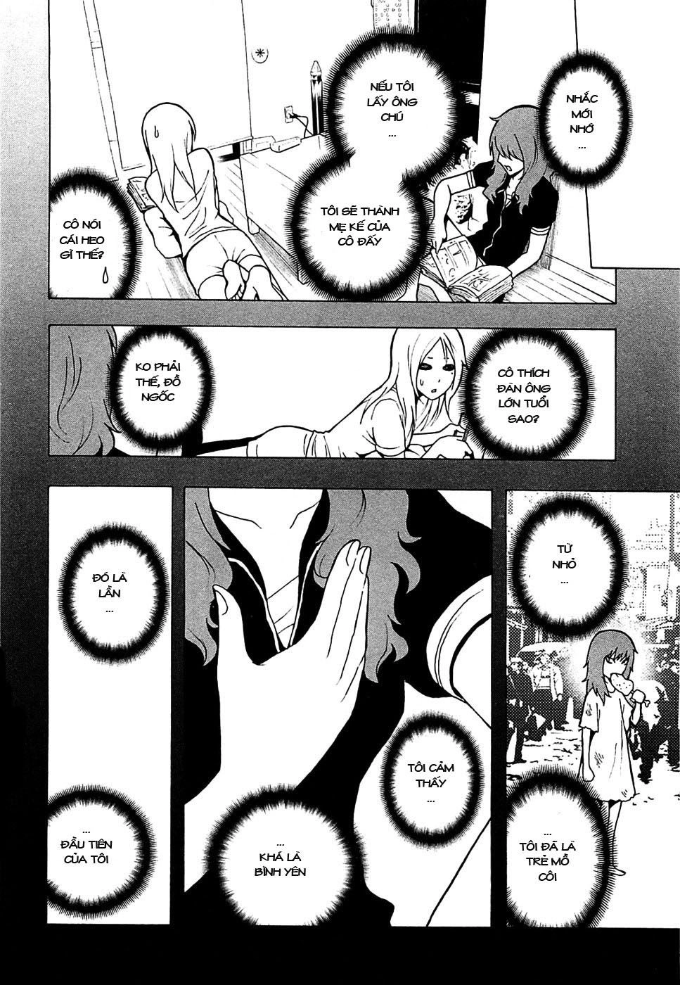 Tokyo Esp Chapter 14 - 20