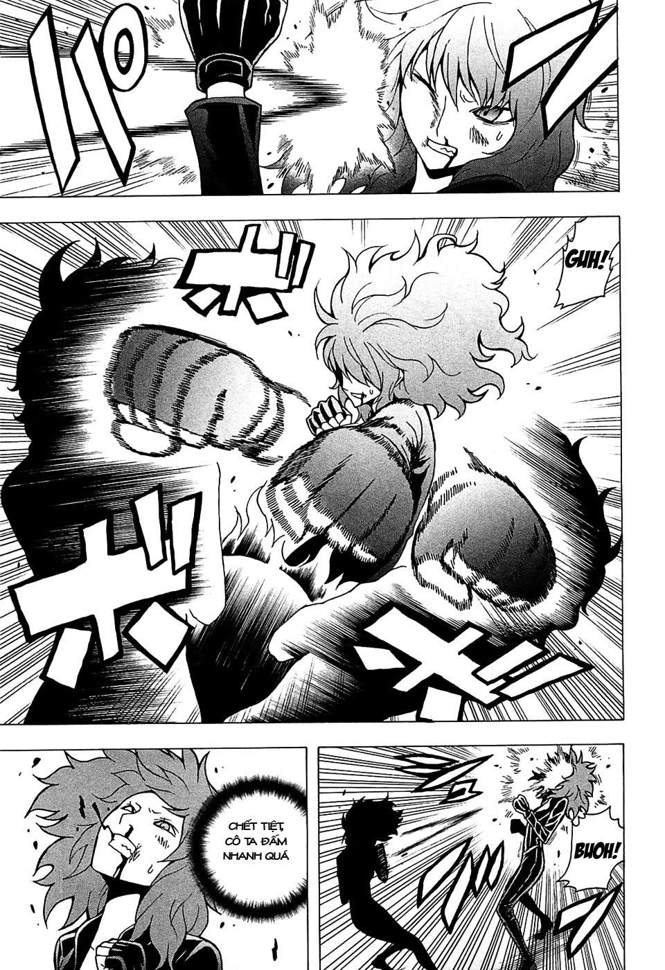 Tokyo Esp Chapter 14 - 23