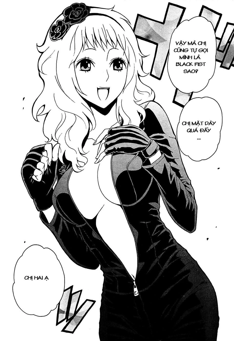 Tokyo Esp Chapter 14 - 28