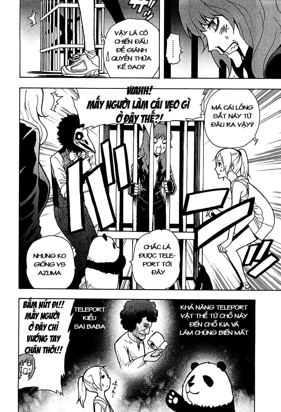 Tokyo Esp Chapter 14 - 30