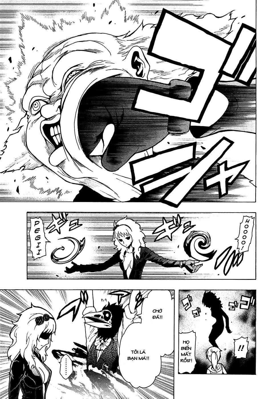 Tokyo Esp Chapter 14 - 33