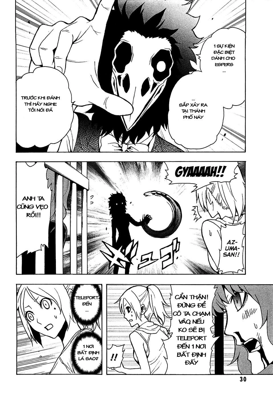 Tokyo Esp Chapter 14 - 34