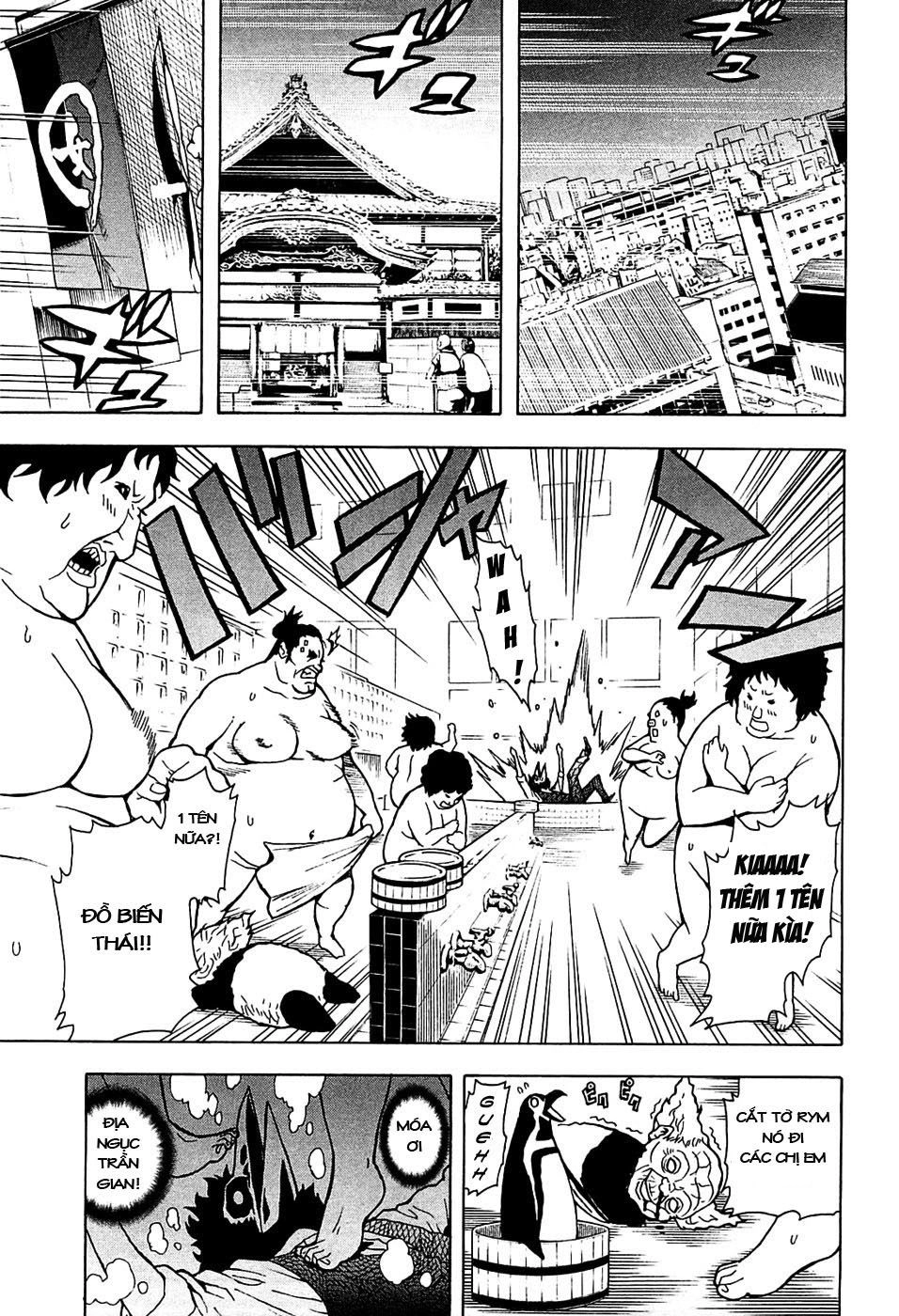 Tokyo Esp Chapter 14 - 35