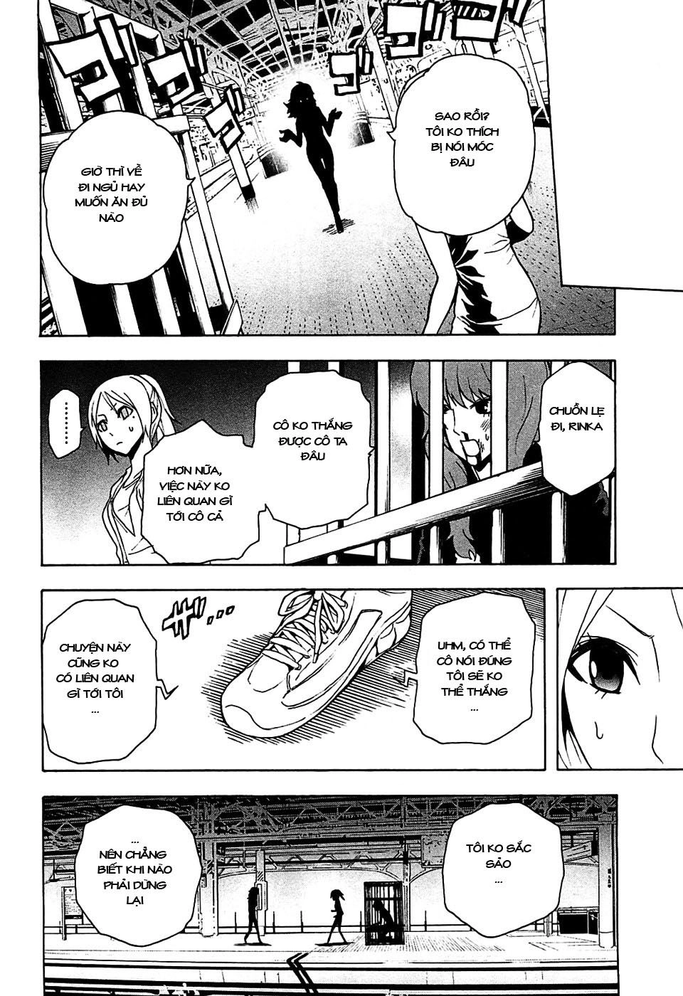 Tokyo Esp Chapter 14 - 36