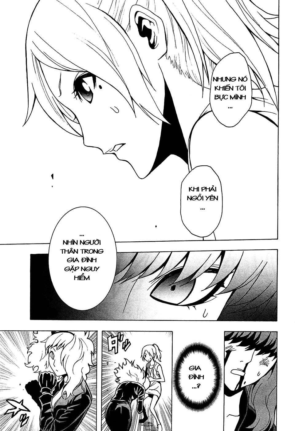 Tokyo Esp Chapter 14 - 37