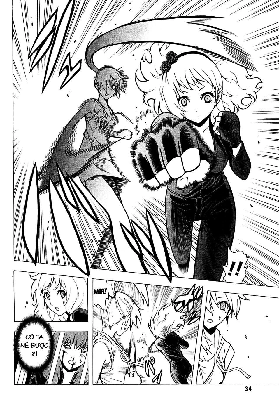 Tokyo Esp Chapter 14 - 38