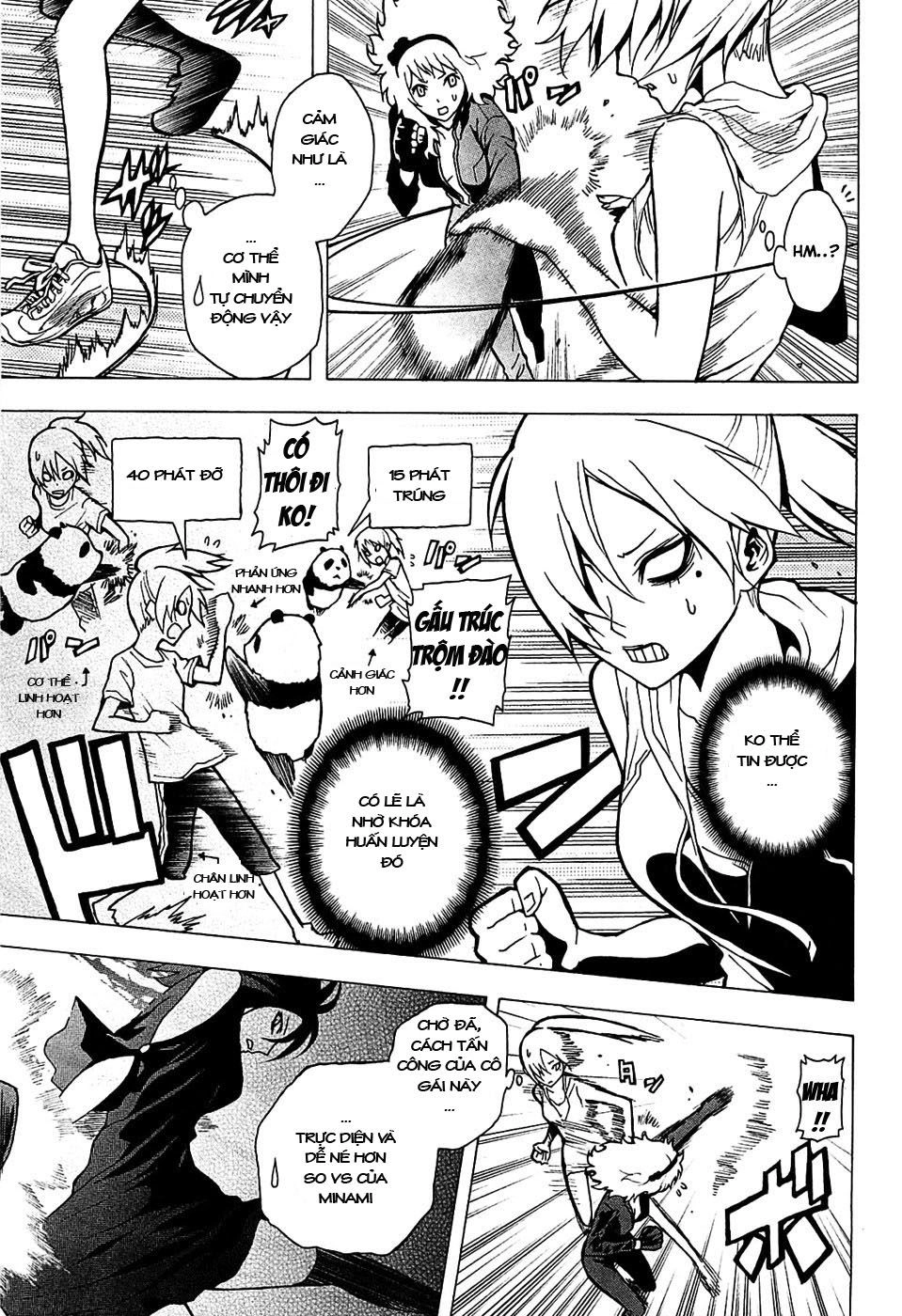 Tokyo Esp Chapter 14 - 39