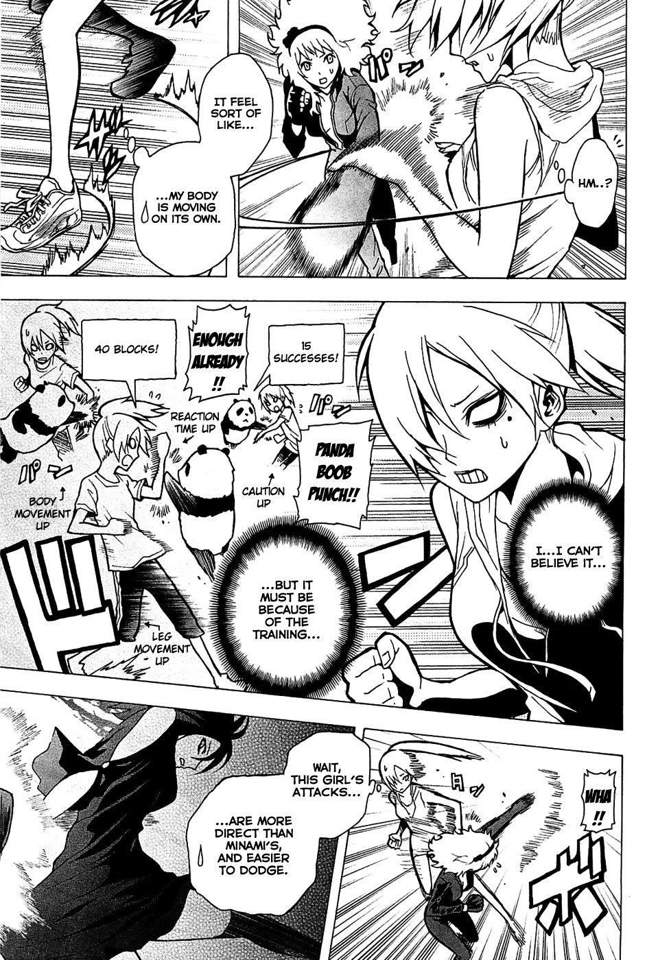 Tokyo Esp Chapter 14 - 40