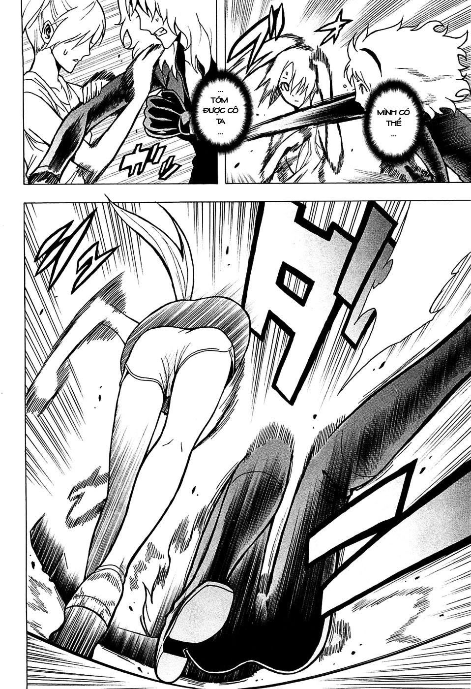 Tokyo Esp Chapter 14 - 41