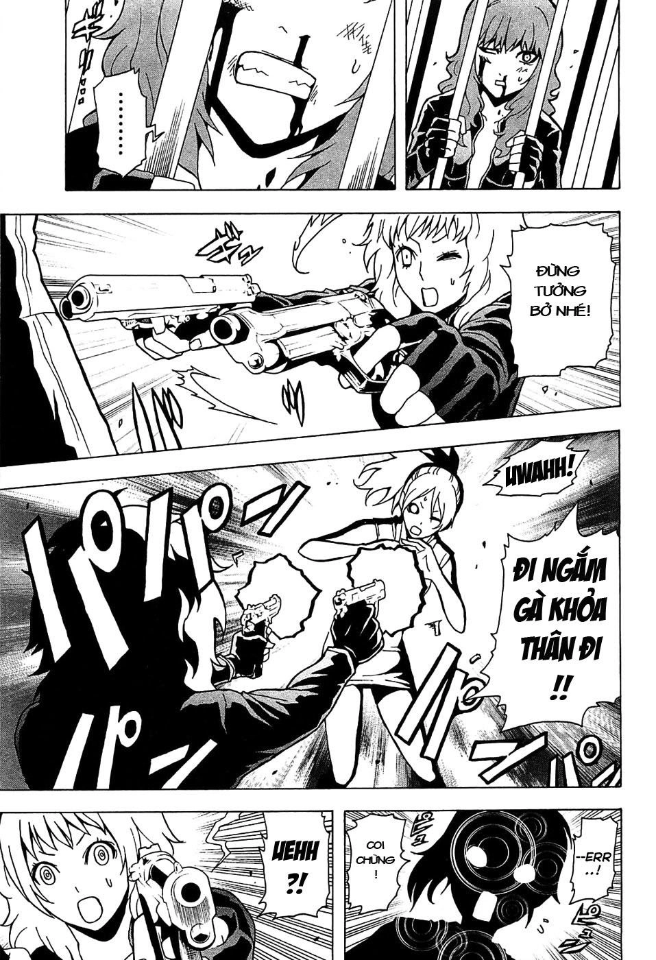 Tokyo Esp Chapter 14 - 42