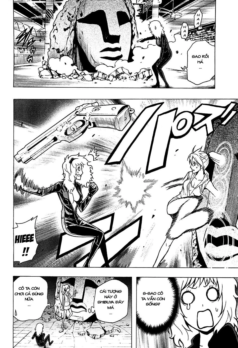 Tokyo Esp Chapter 14 - 44