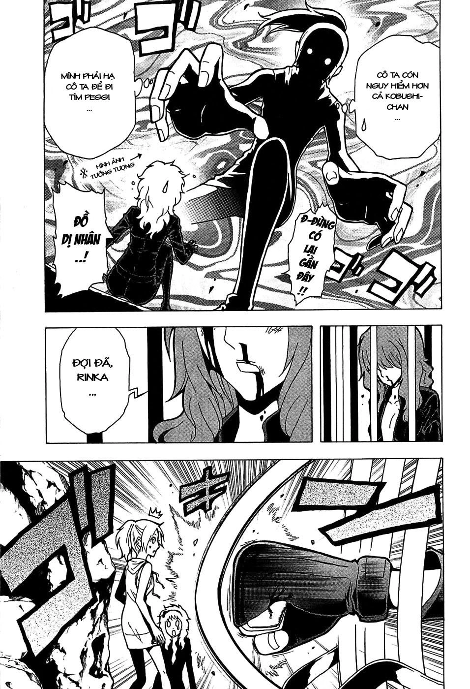 Tokyo Esp Chapter 14 - 45