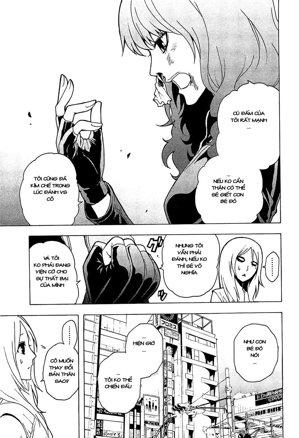 Tokyo Esp Chapter 14 - 49