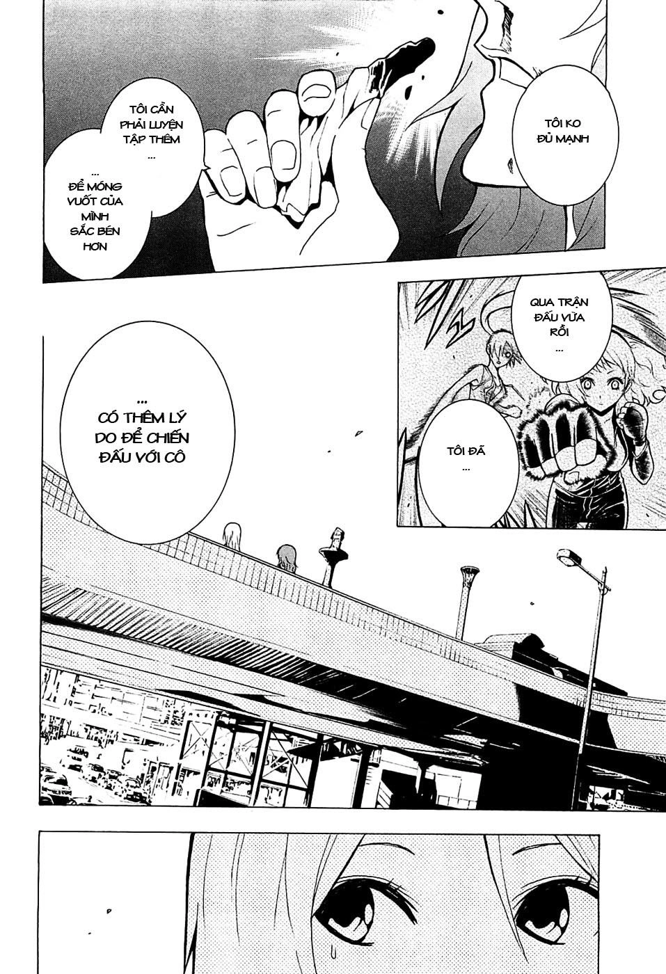 Tokyo Esp Chapter 14 - 50