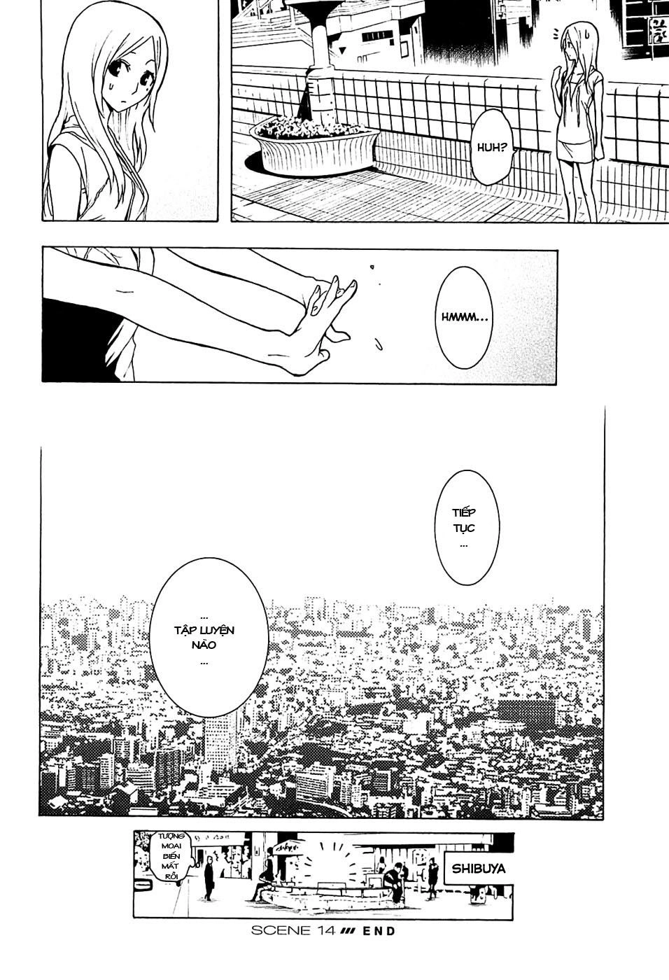 Tokyo Esp Chapter 14 - 52