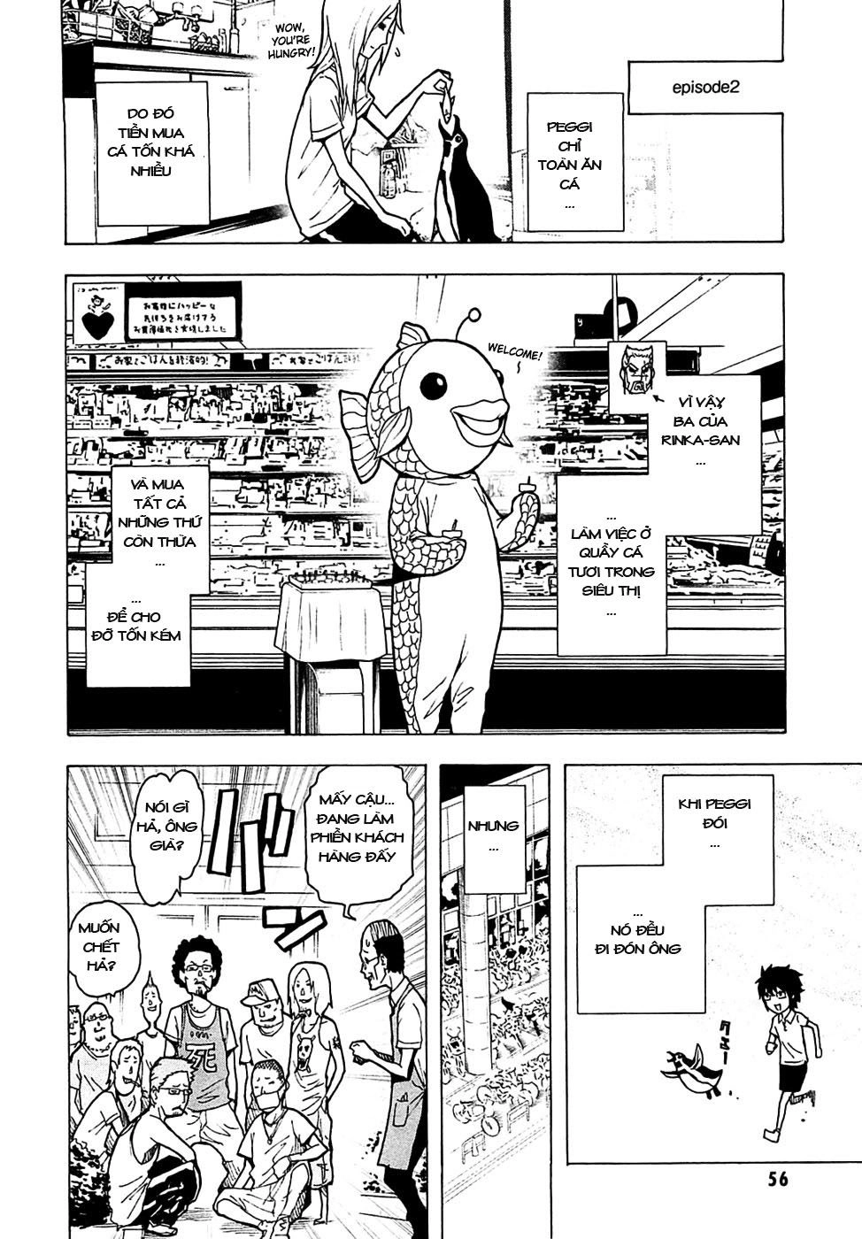 Tokyo Esp Chapter 14.5 - 8