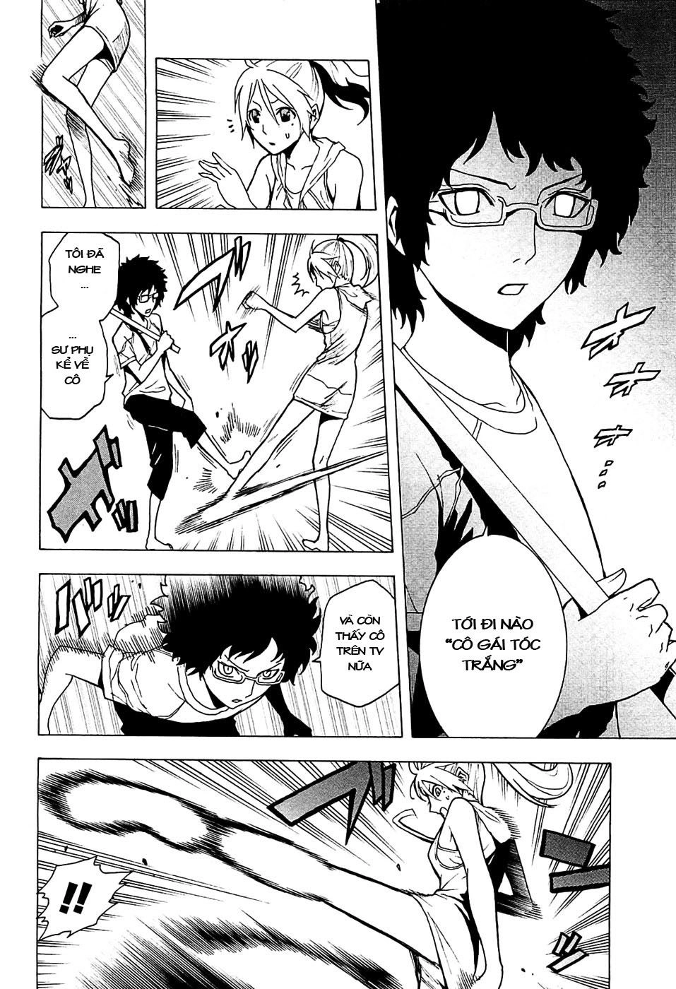 Tokyo Esp Chapter 15 - 15