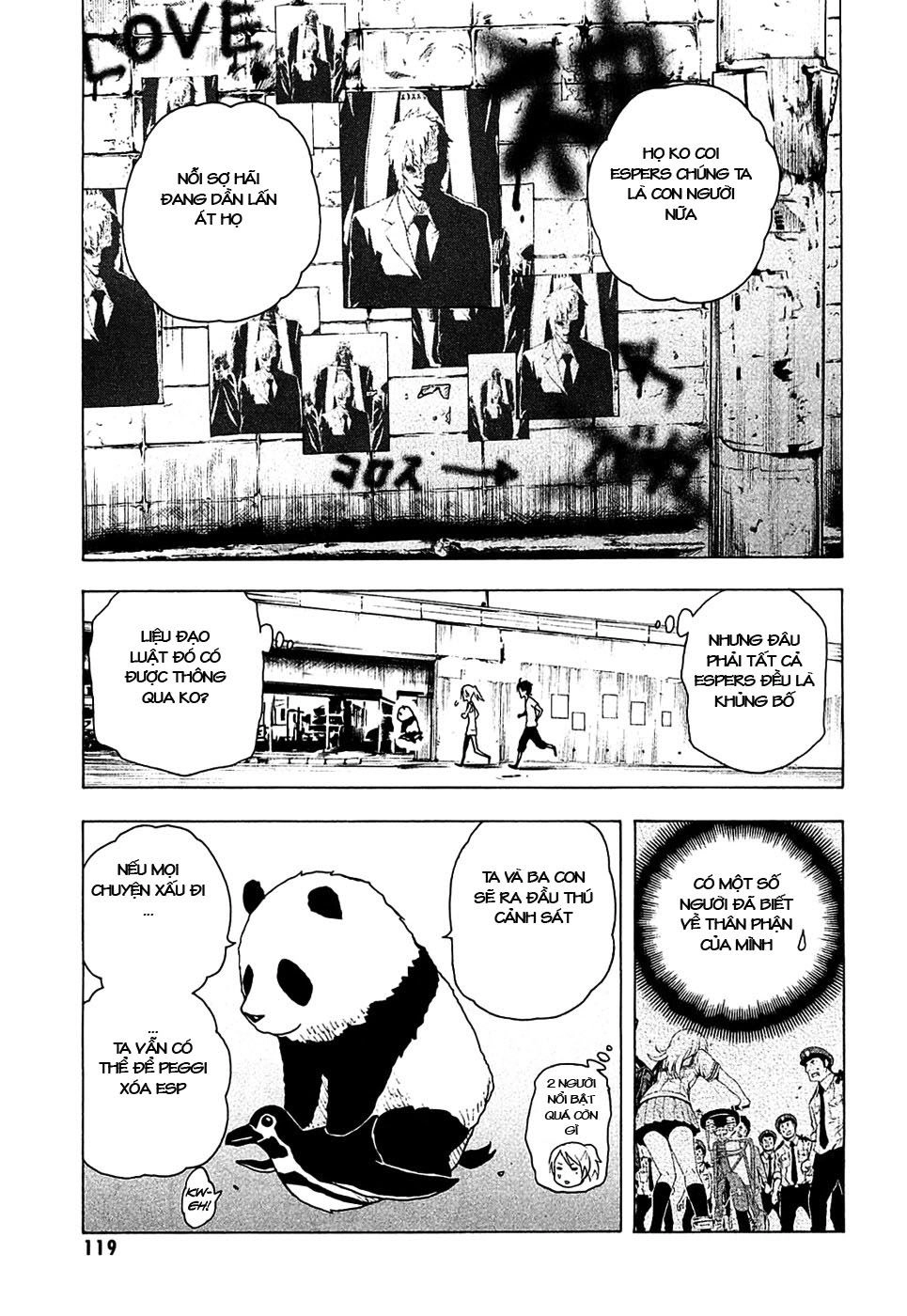 Tokyo Esp Chapter 16 - 7