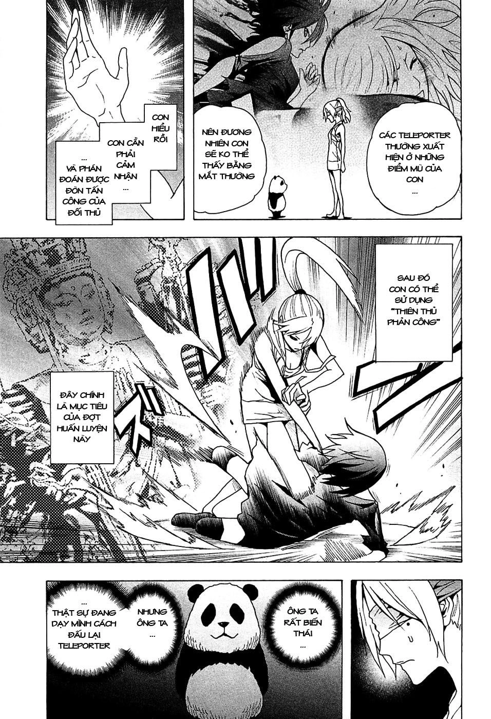 Tokyo Esp Chapter 16 - 11