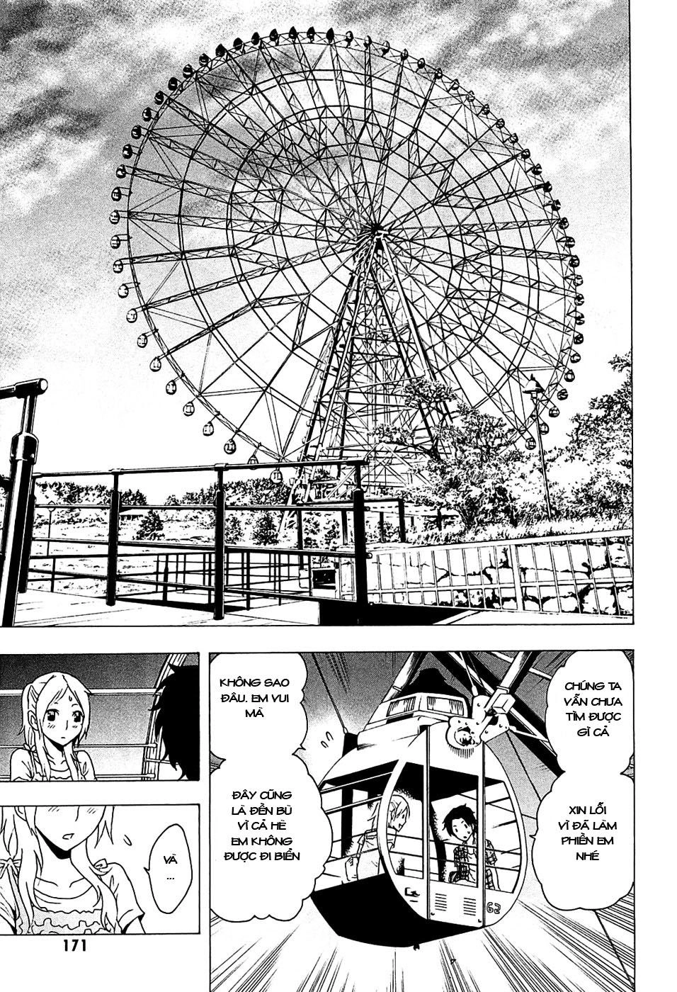 Tokyo Esp Chapter 17 - 14