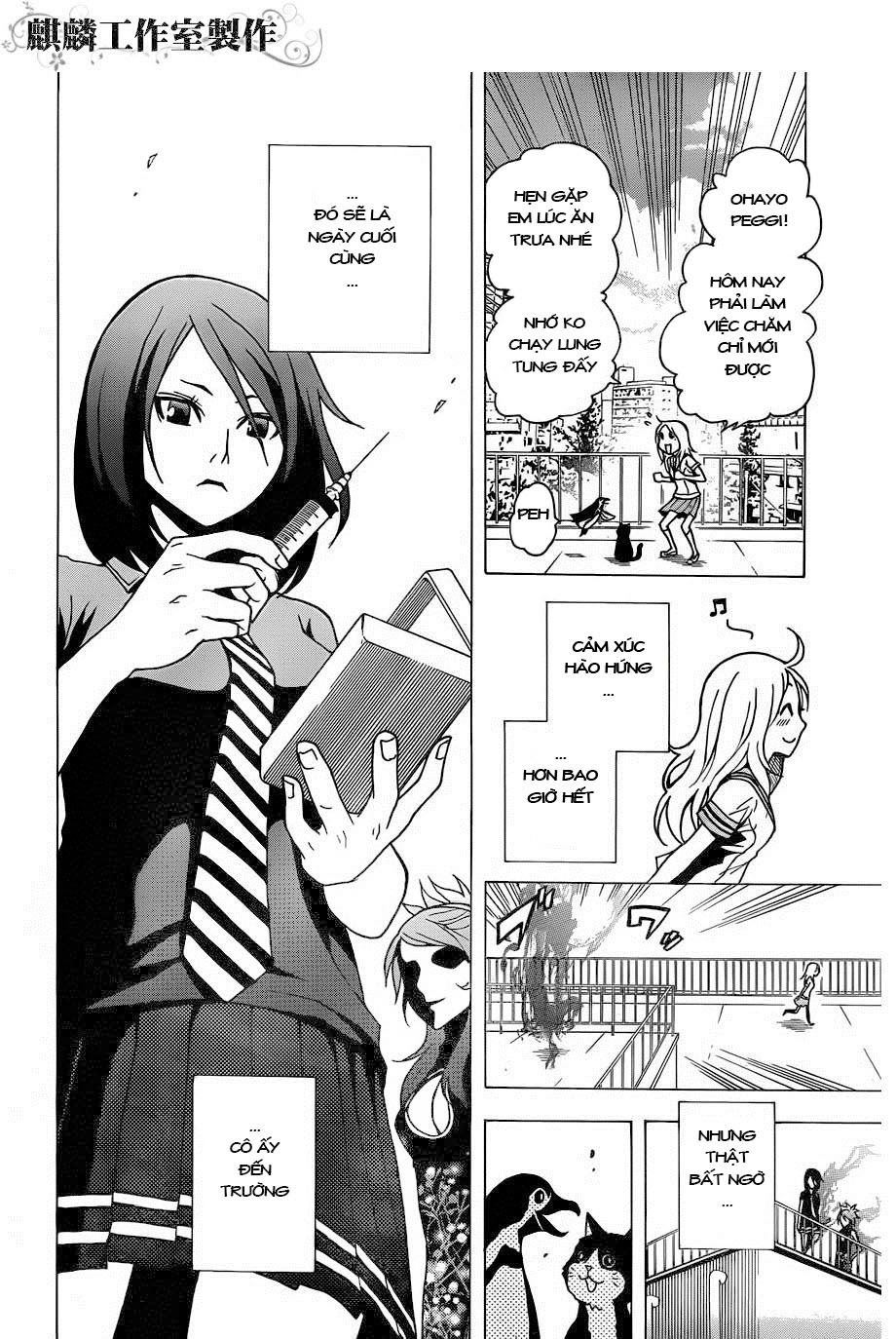 Tokyo Esp Chapter 18 - 9