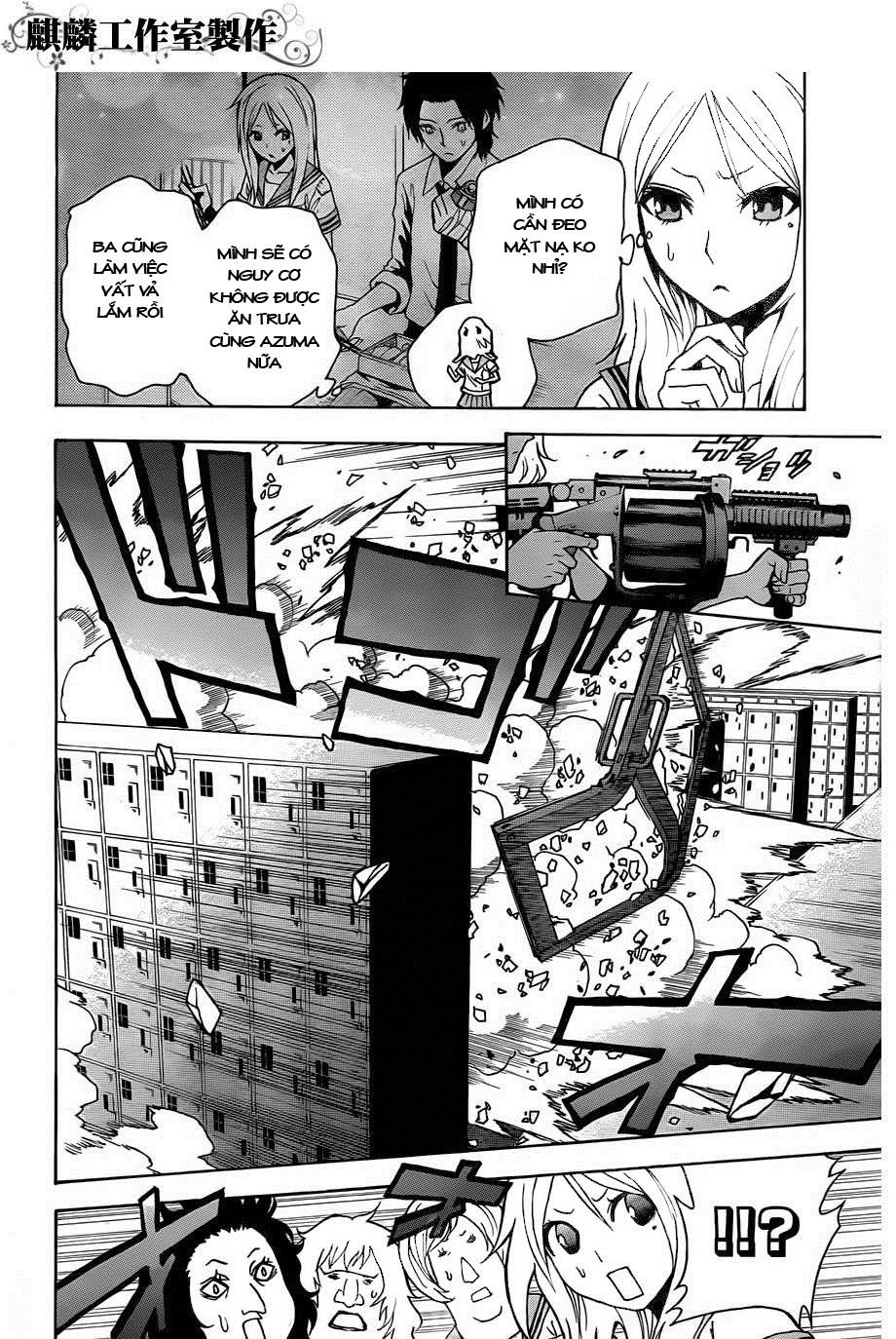 Tokyo Esp Chapter 18 - 11