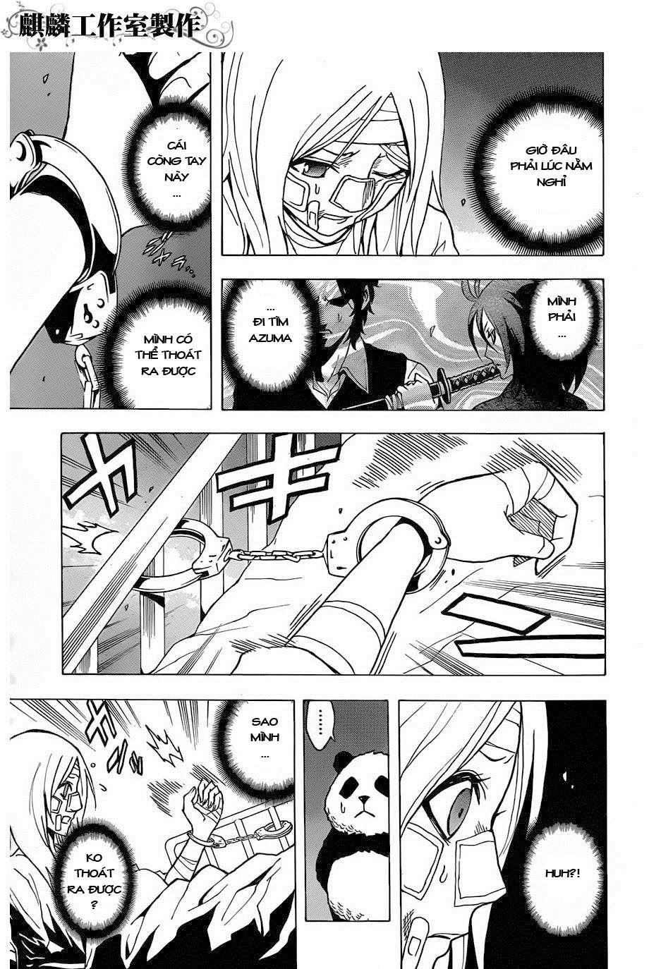 Tokyo Esp Chapter 18 - 45