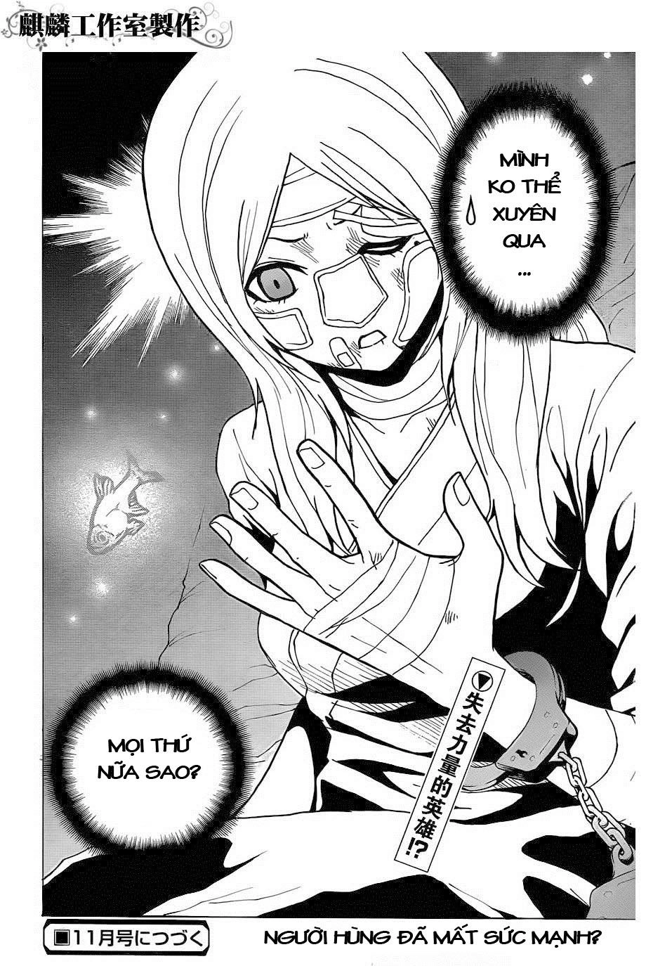 Tokyo Esp Chapter 18 - 46