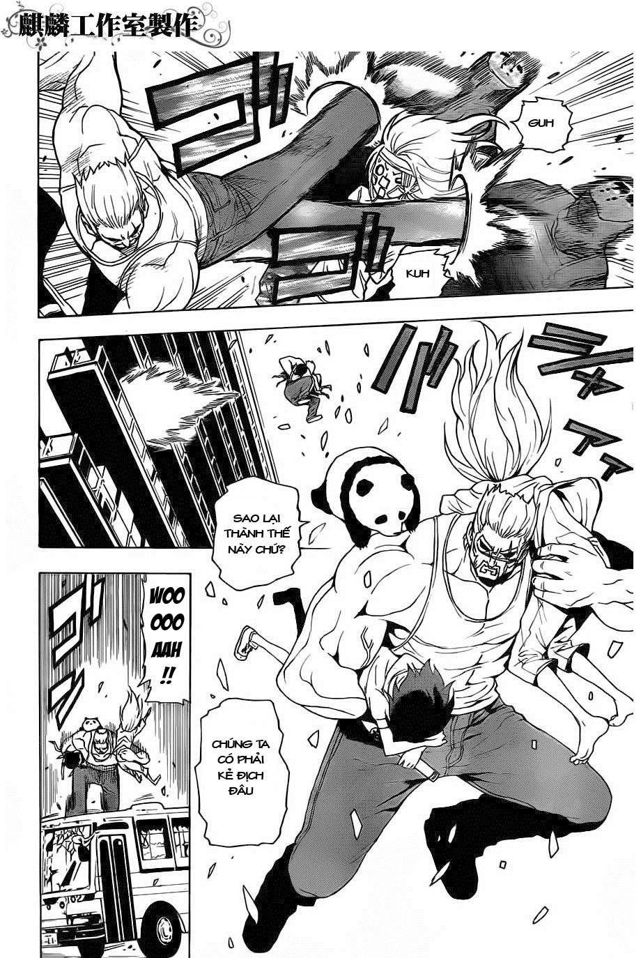 Tokyo Esp Chapter 19 - 14