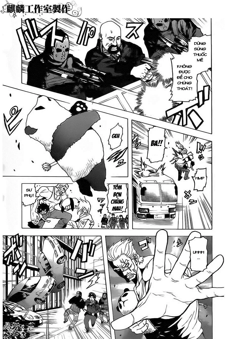 Tokyo Esp Chapter 19 - 15