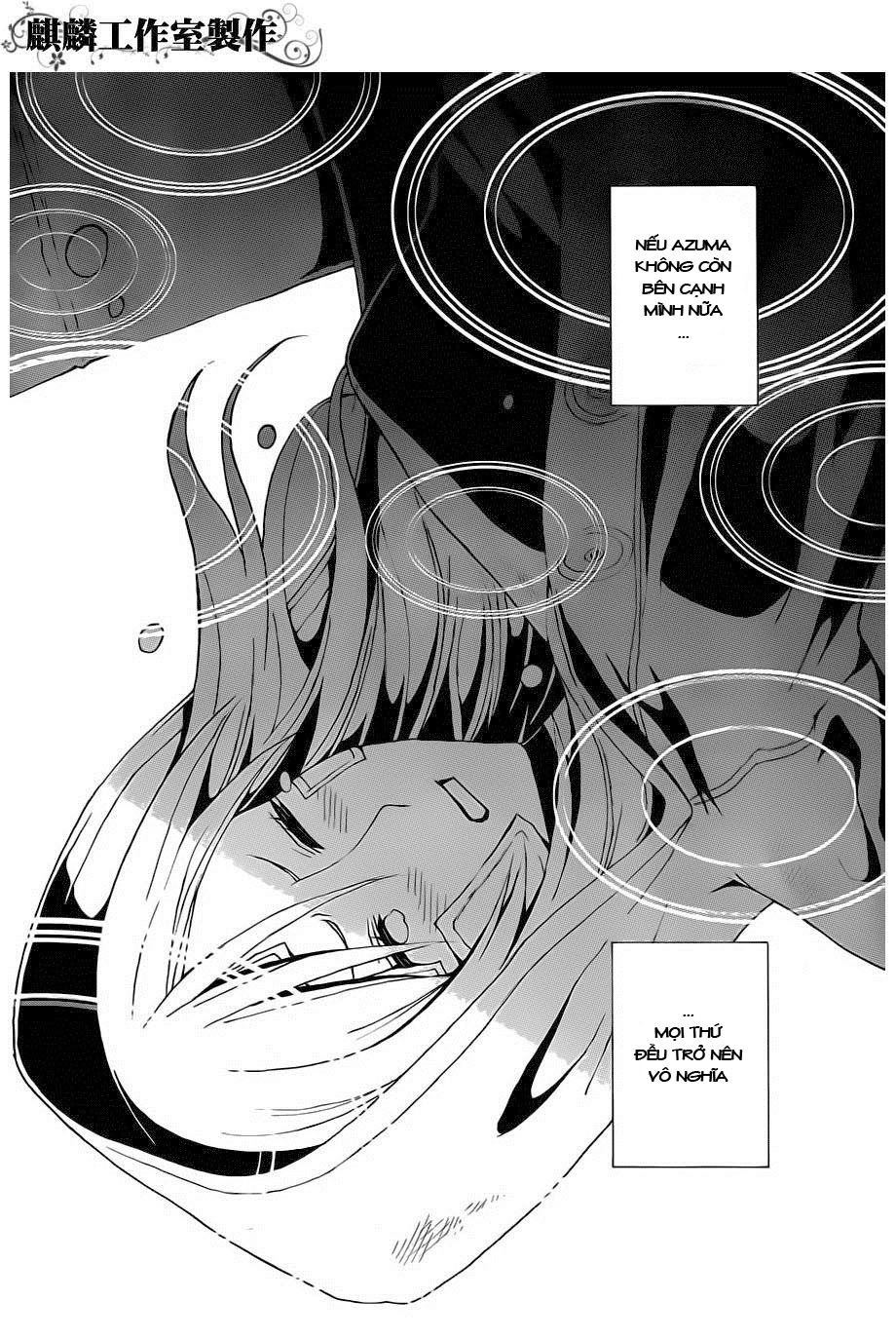 Tokyo Esp Chapter 19 - 39