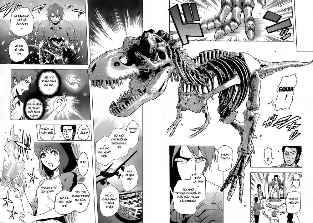 Tokyo Esp Chapter 20 - 16