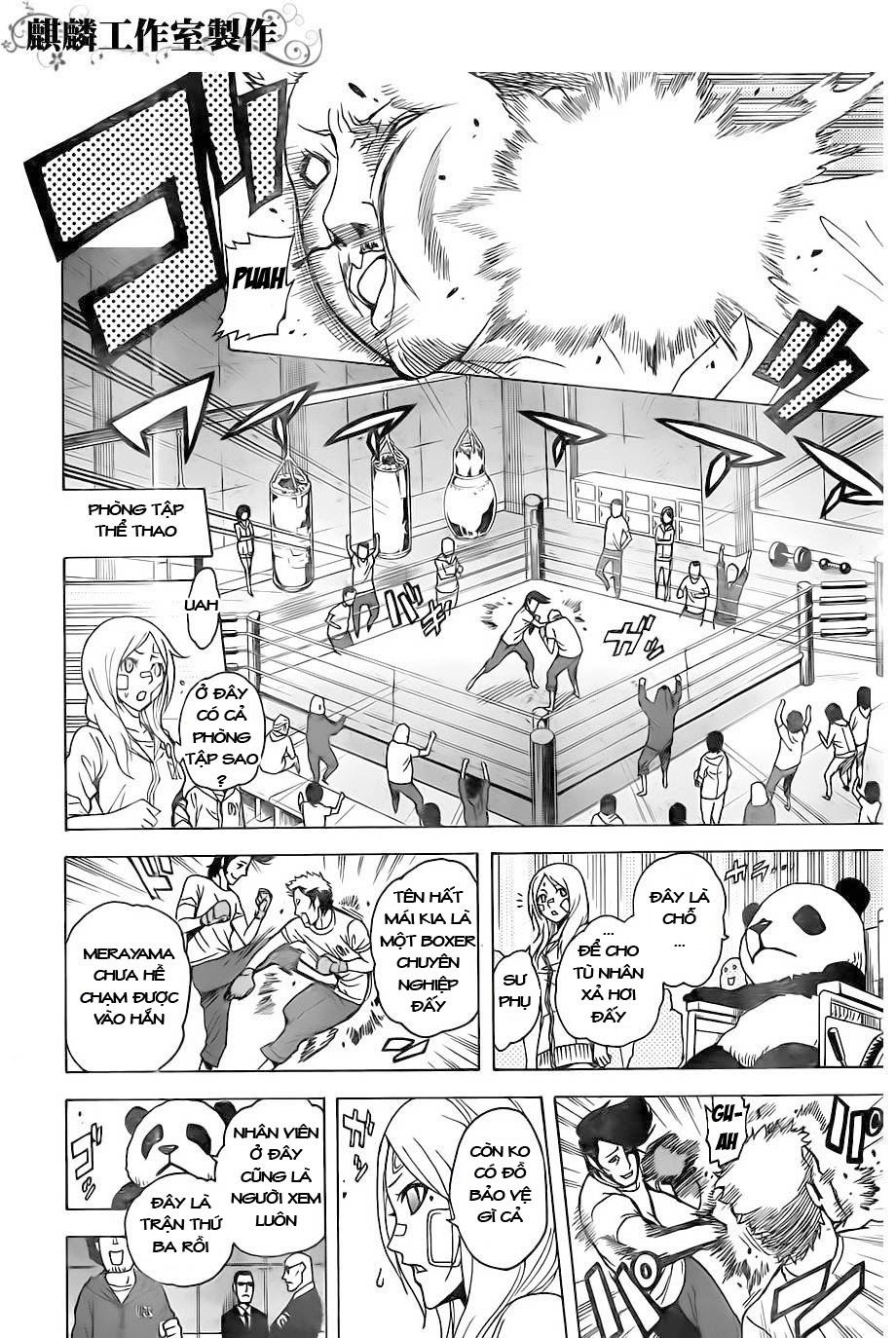 Tokyo Esp Chapter 21 - 4