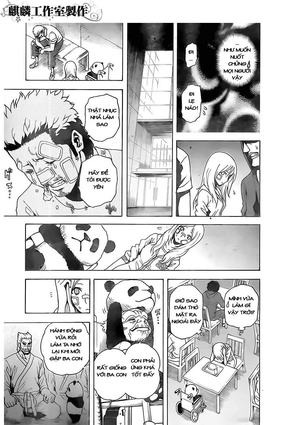 Tokyo Esp Chapter 21 - 12