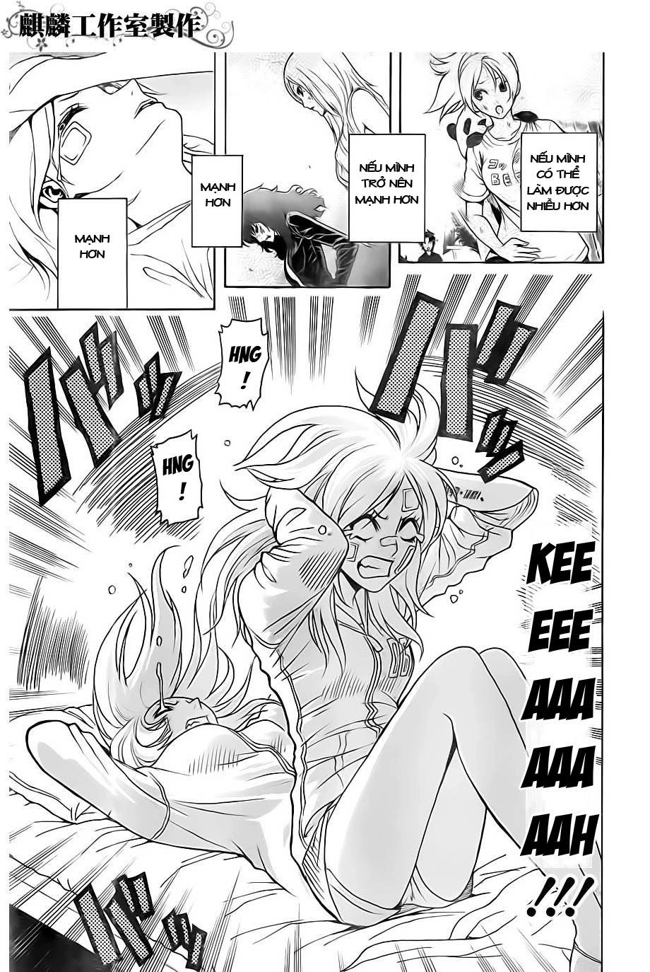 Tokyo Esp Chapter 21 - 16