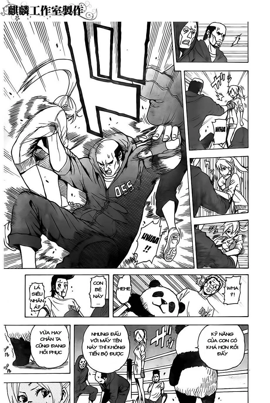 Tokyo Esp Chapter 21 - 30