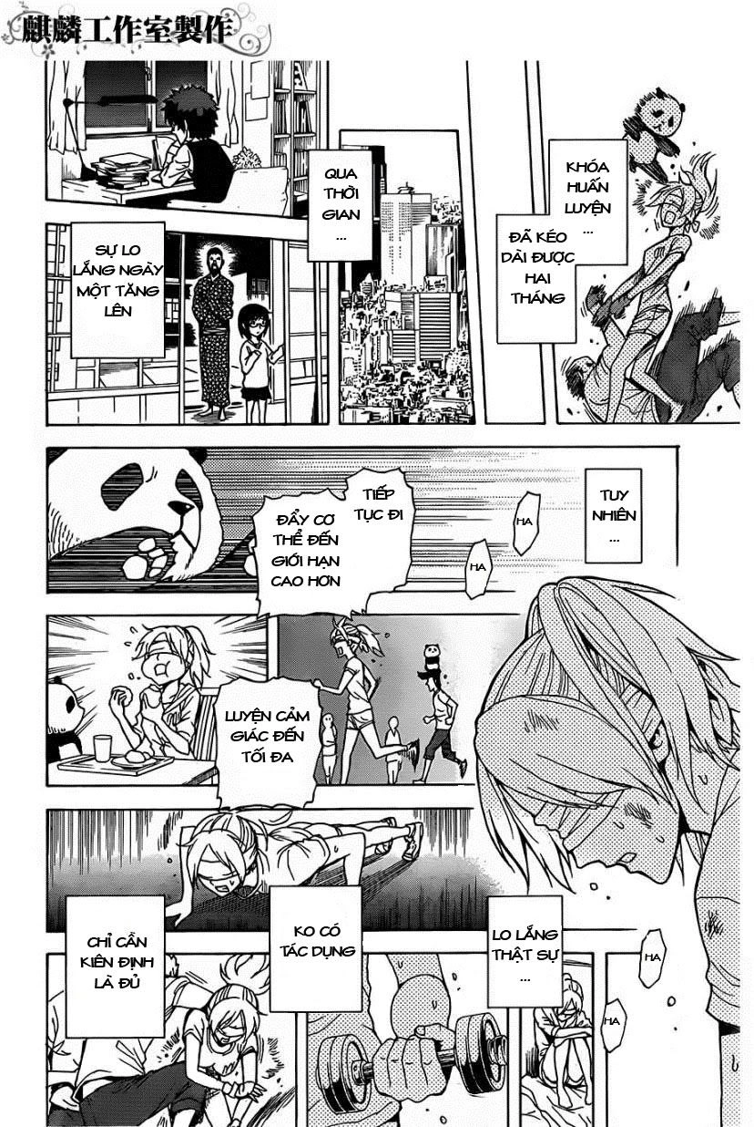 Tokyo Esp Chapter 22 - 6