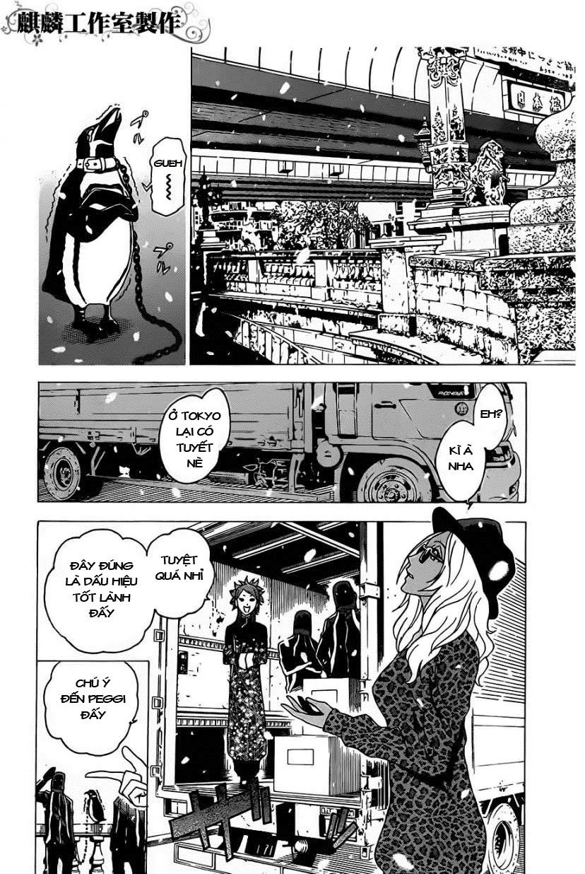 Tokyo Esp Chapter 22 - 10
