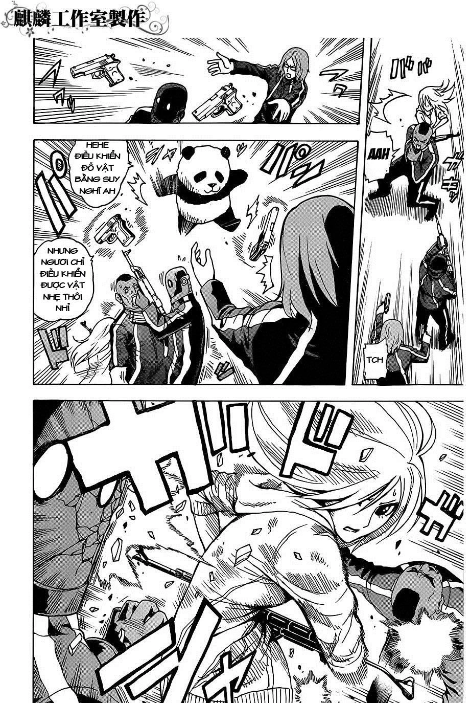 Tokyo Esp Chapter 23 - 12