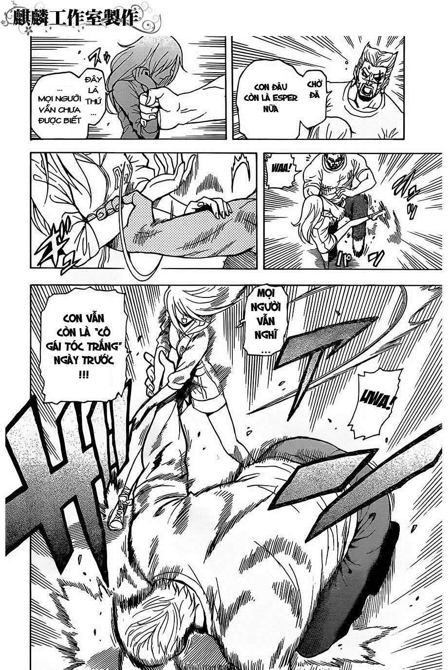 Tokyo Esp Chapter 23 - 28