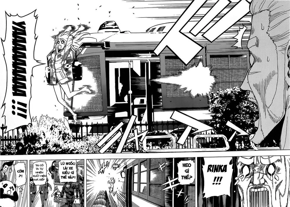 Tokyo Esp Chapter 23 - 30