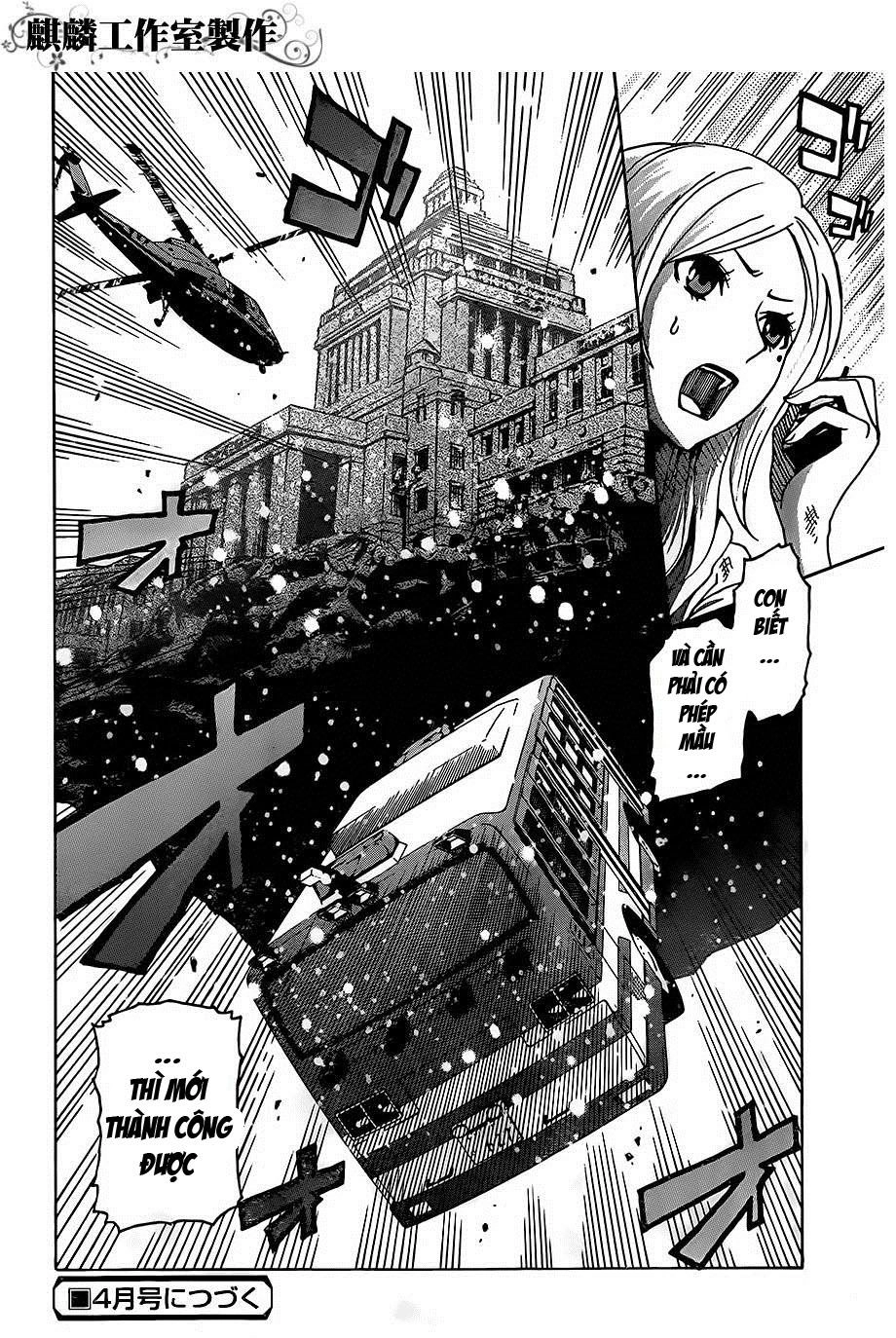 Tokyo Esp Chapter 23 - 39