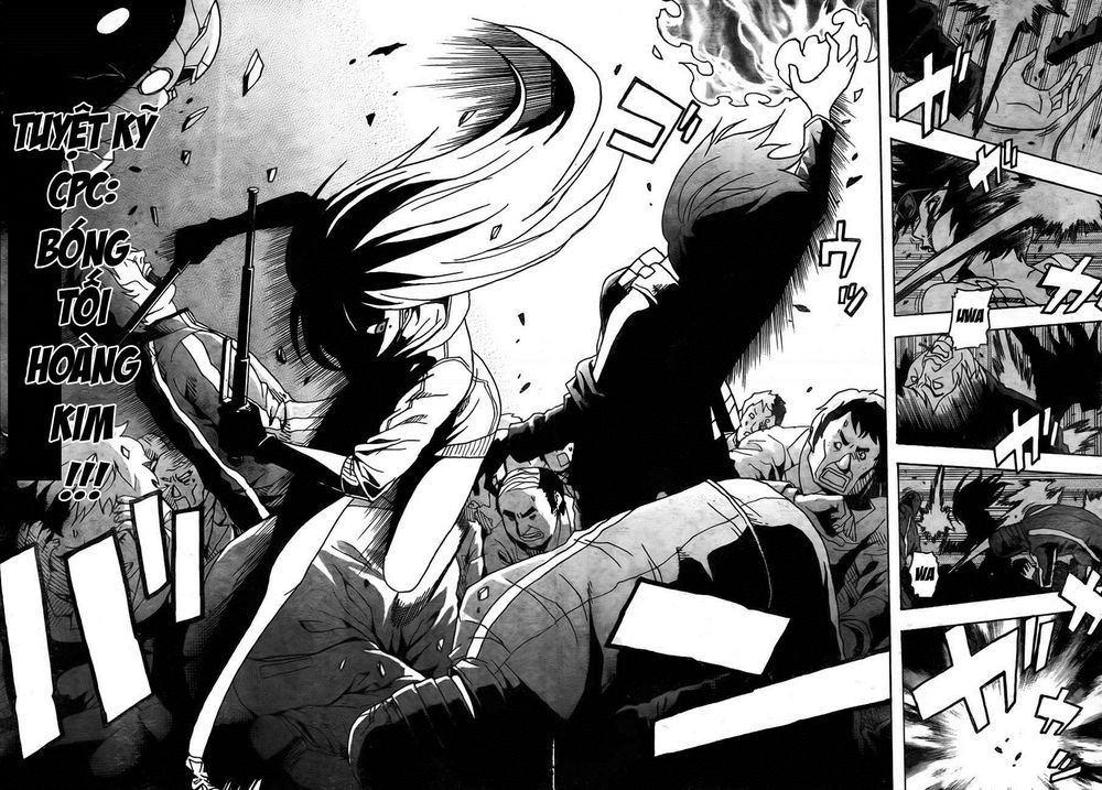 Tokyo Esp Chapter 24 - 24