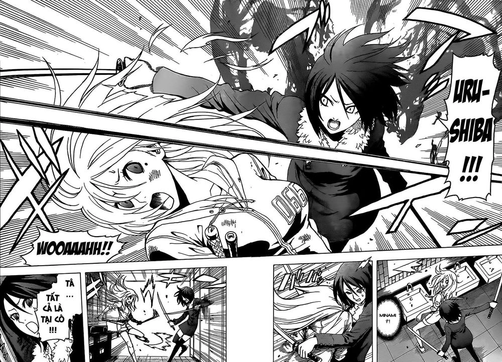 Tokyo Esp Chapter 25 - 15