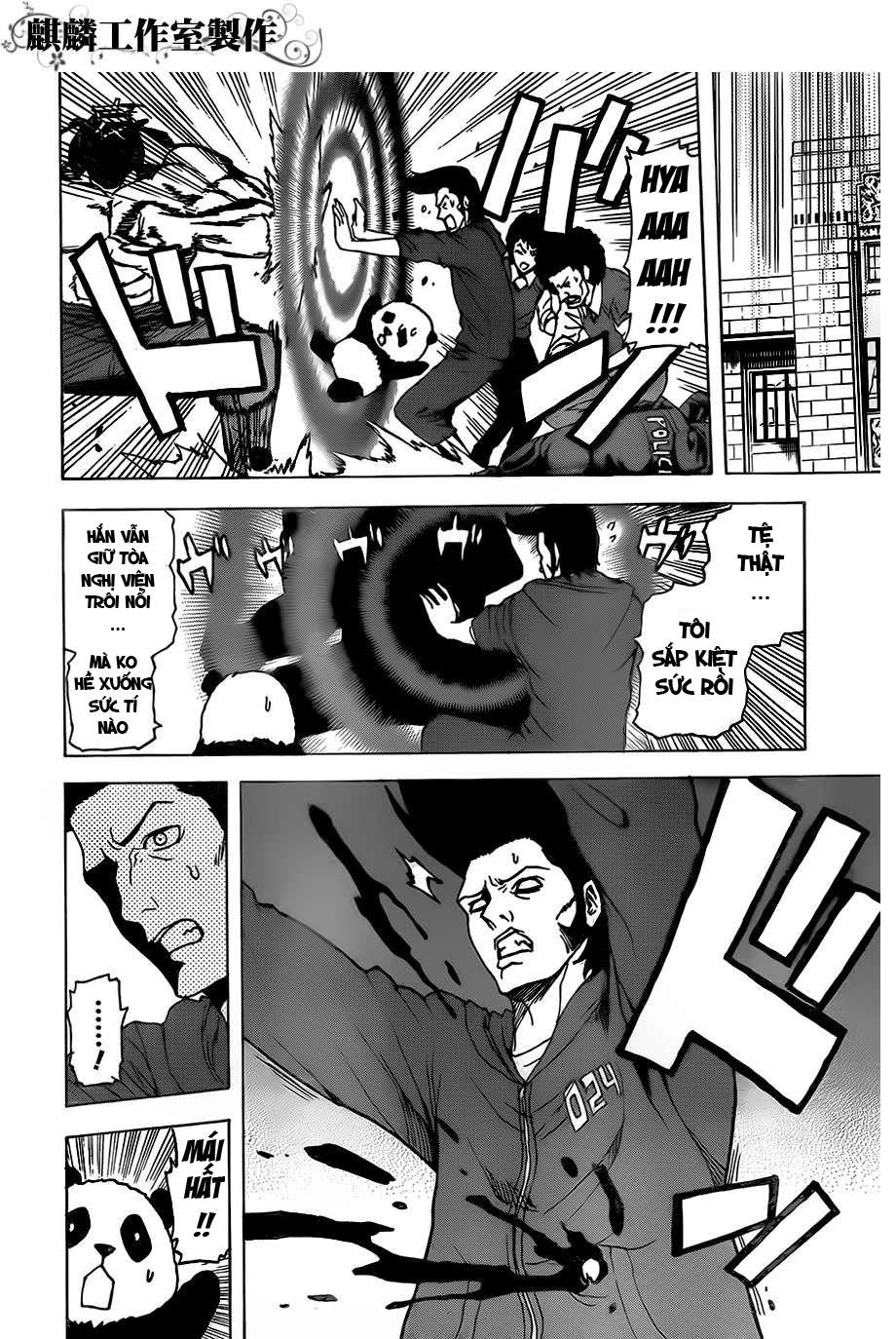 Tokyo Esp Chapter 25 - 39