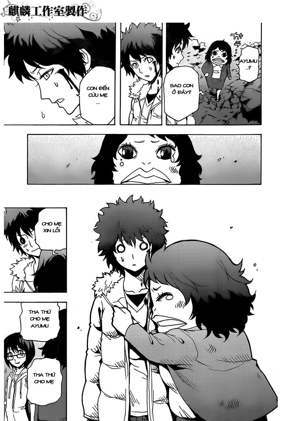 Tokyo Esp Chapter 25 - 60