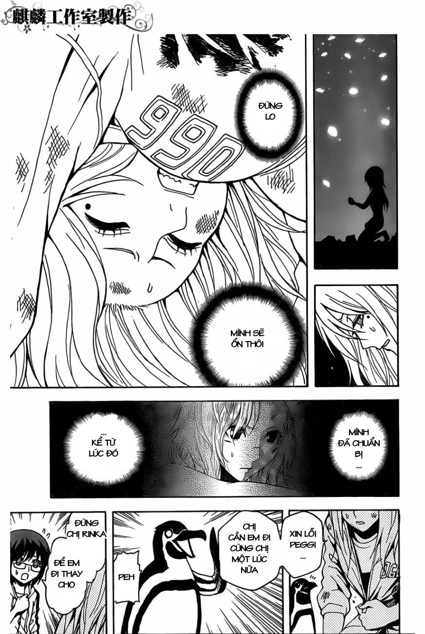 Tokyo Esp Chapter 26 - 6