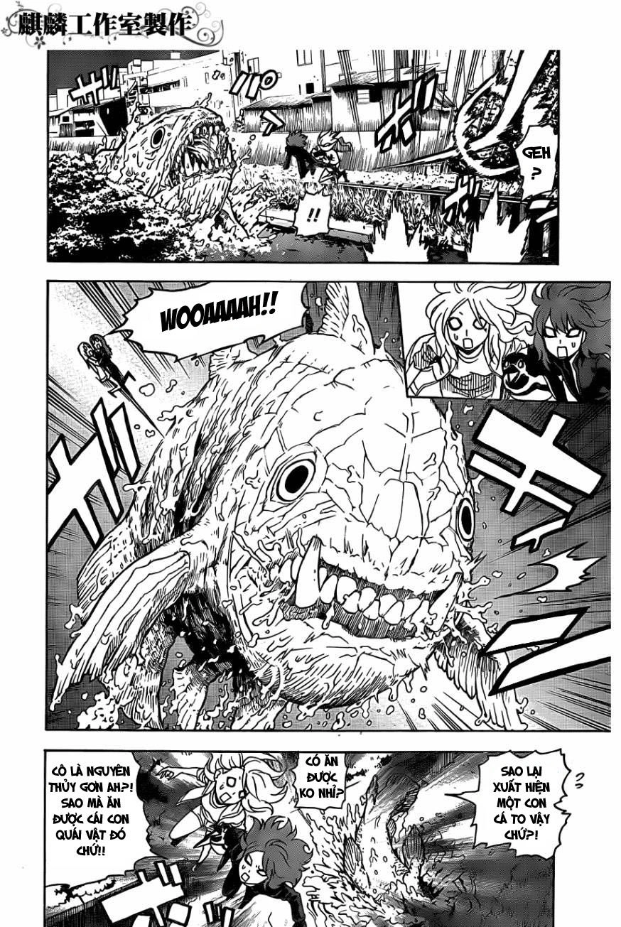 Tokyo Esp Chapter 26 - 14